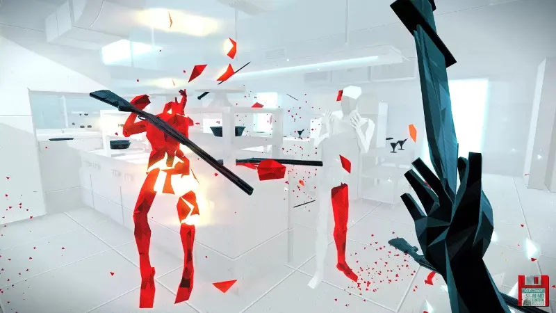SUPERHOT: MIND CONTROL DELETE| STEAM КЛЮЧ РФ+СНГ
