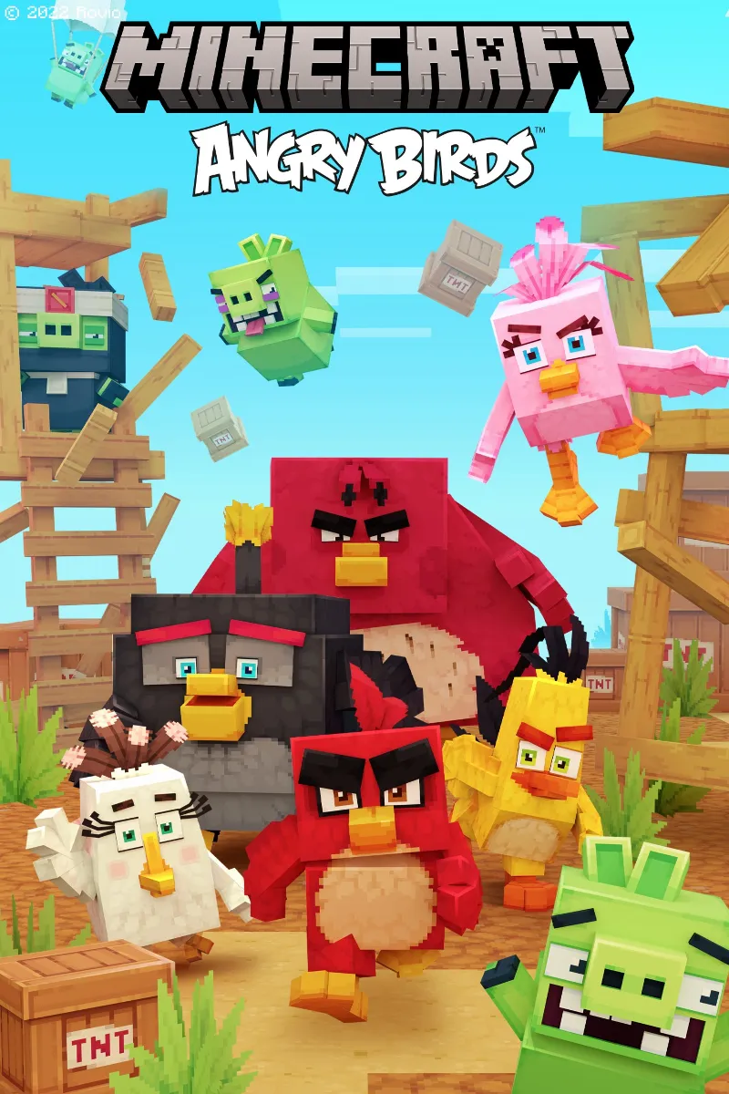 Angry Birds | XBOX | На любой аккаунт