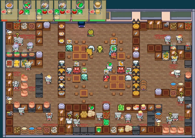 Bone's Cafe СТИМ Steam Gift