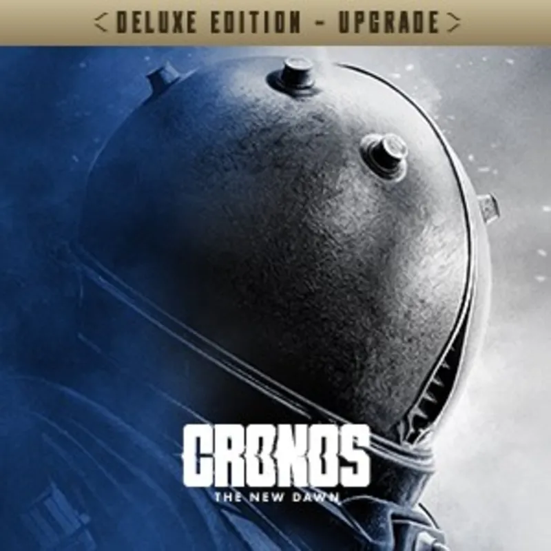 Cronos The New Dawn Deluxe Edition Upgrade XBOX