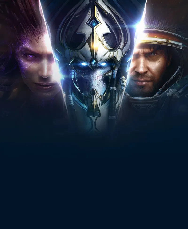 Россия\РБ\РФ МИР StarCraft 2 II: КОМАНДИРЫ - ВСЕ