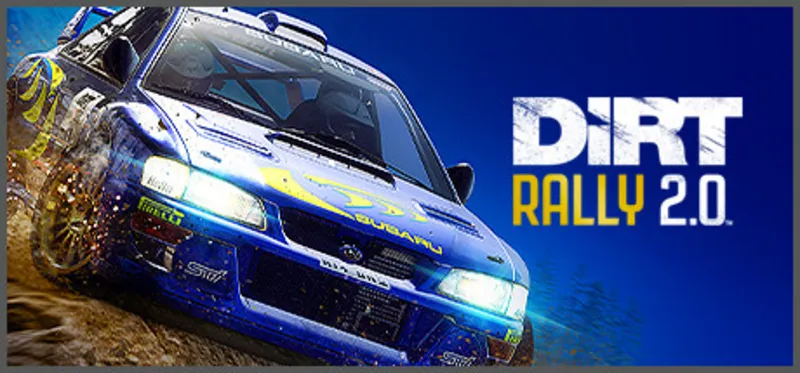 DiRT Rally 2.0 + 900 ИГР STEAM АККАУНТ