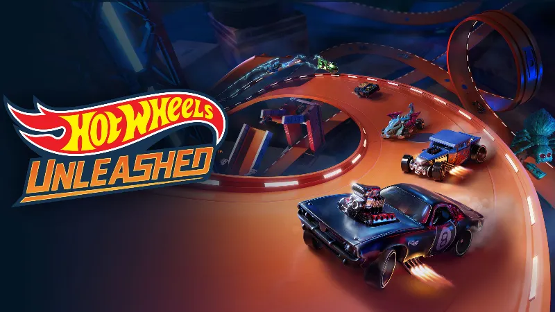 Epic HOT WHEELS UNLEASHED аккаунт+почта