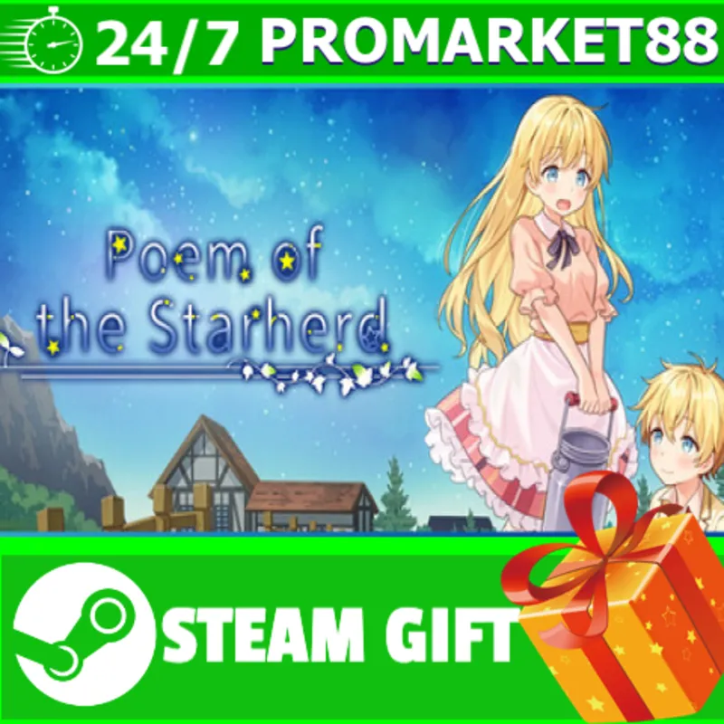 ВСЕ СТРАНЫ+РОССИЯ Poem of the Starherd STEAM GIFT