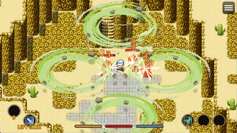 RPG Maker MZ - RPG Maker Action Combat Plugin STEAM