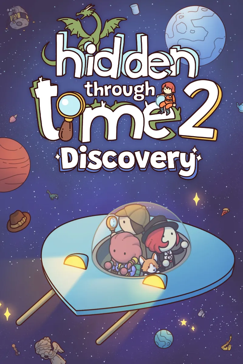 Hidden Through Time 2: Discovery | XBOX | На любой аккаунт