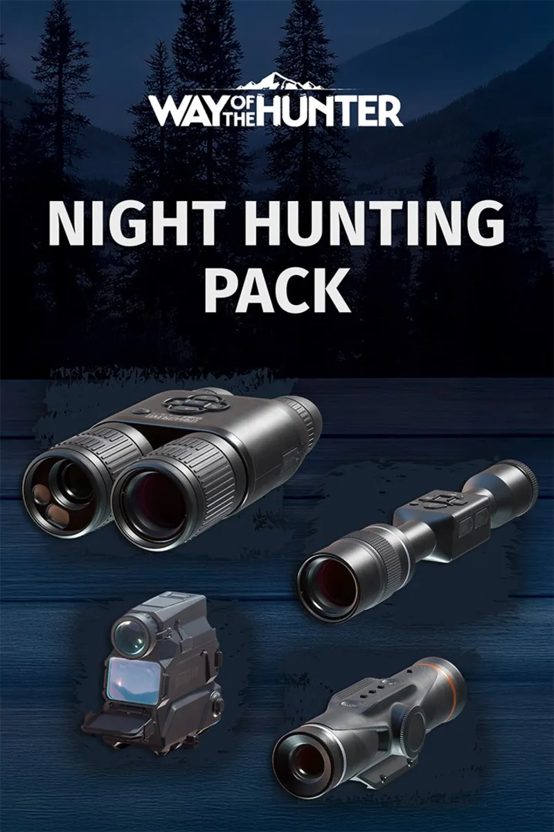 Way of the Hunter - Night Hunting Pack | XBOX | На любой аккаунт