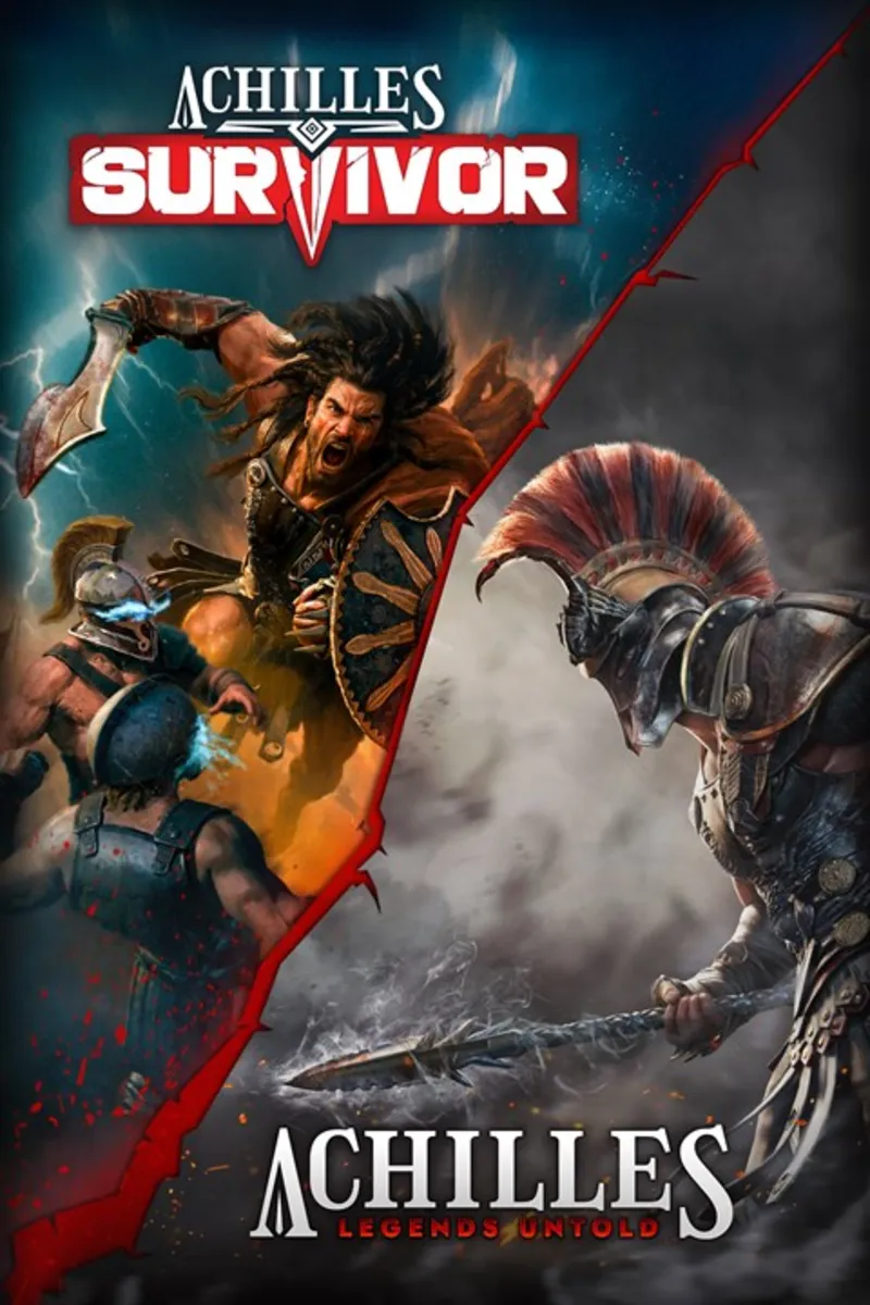 Achilles Bundle: Legends Untold & Survivor Xbox