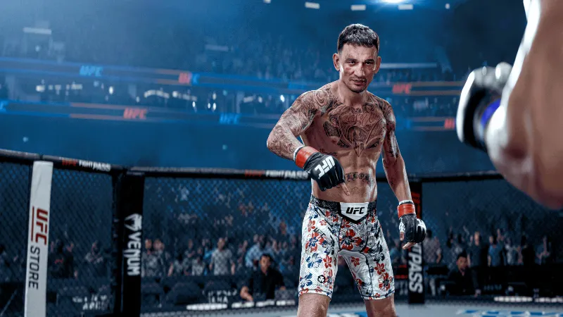 UFC 6 Xbox Series X|S КЛЮЧ Перу