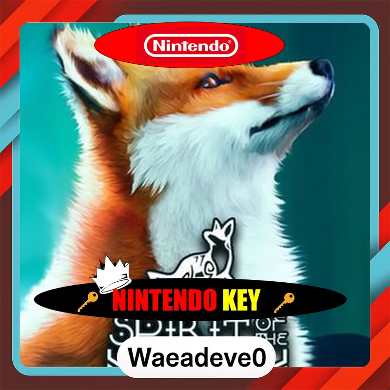 Spirit of the North (Nintendo Switch) eShop Key EUROPE