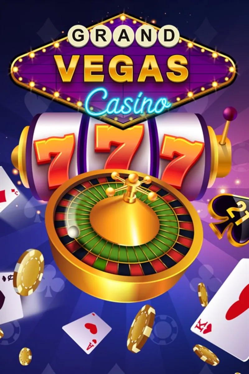Grand Vegas Casino Xbox One|X|S активация