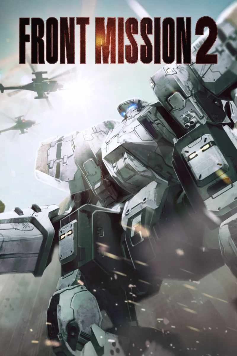 FRONT MISSION 2: Remake | XBOX | На любой аккаунт