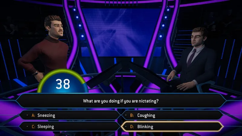 Who Wants to Be a Millionaire? Xbox One|X|S