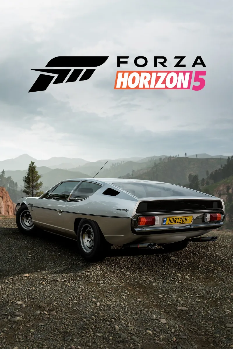 Forza Horizon 5 1973 Lamborghini Espada 400 GT | XBOX+PC | На любой аккаунт