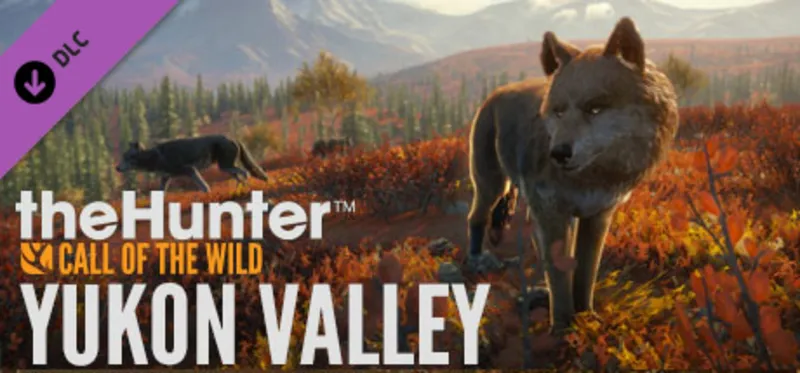 Thehunter Call Of The Wild Yukon Valley DLC / Steam Ключ / Все рег… | АВТОВЫДАЧА 24/7