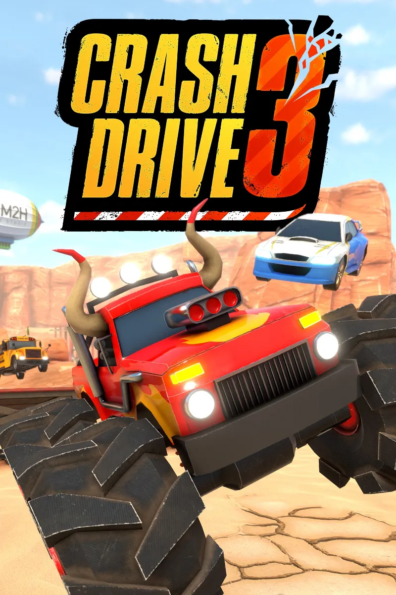 Crash Drive 3 | XBOX+PC | На любой аккаунт