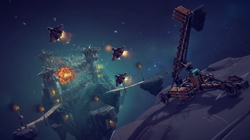 Besiege: The Broken Beyond * RU/KZ/СНГ/TR/CN/AR/IN/BR * DLC * STEAM АВТОДОСТАВКА