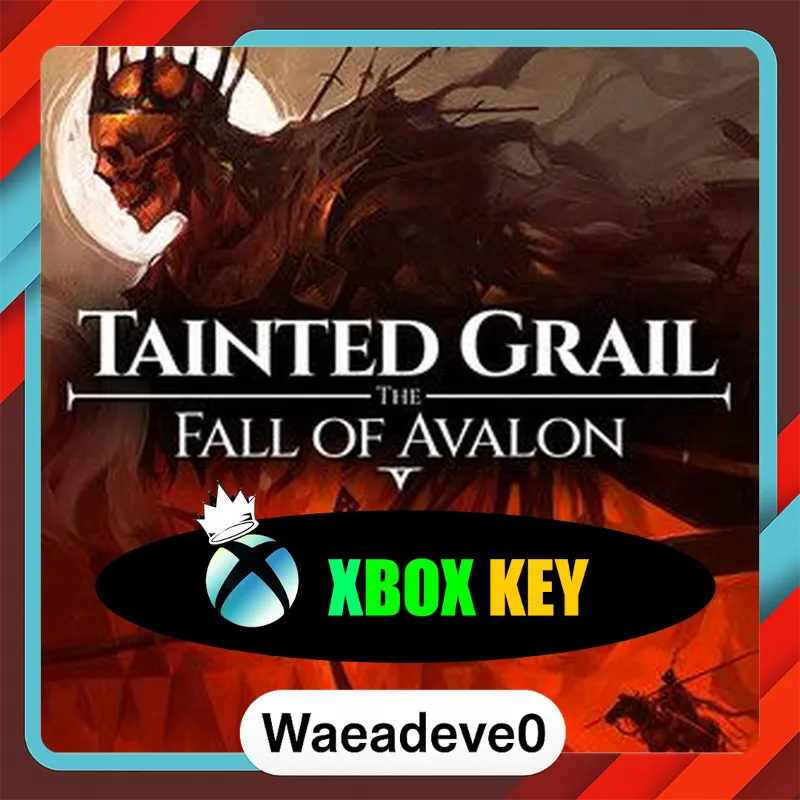 Tainted Grail: The Fall of Avalon (Xbox Series X|S) XBOX LIVE Key UNITED STATES