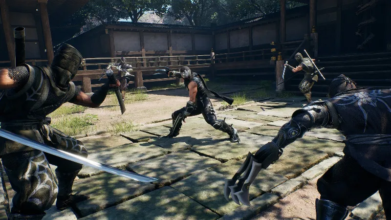 NINJA GAIDEN 2 Black (Steam Gift) · РФ и весь мир · Автодоставка 24/7