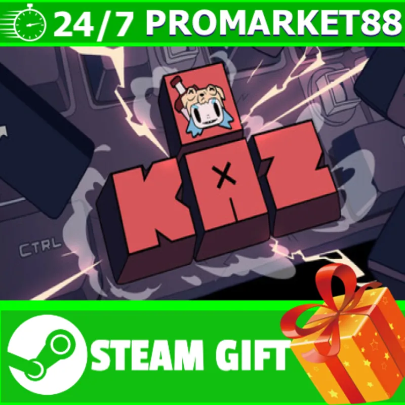 ВСЕ СТРАНЫ+РОССИЯ Kaz STEAM GIFT