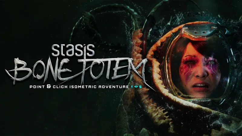 Epic STASIS : BONE TOTEM аккаунт+почта