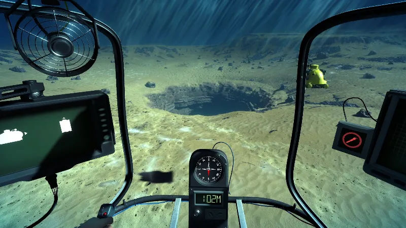 ВСЕ СТРАНЫ+РОССИЯ There's Nothing Down There STEAM