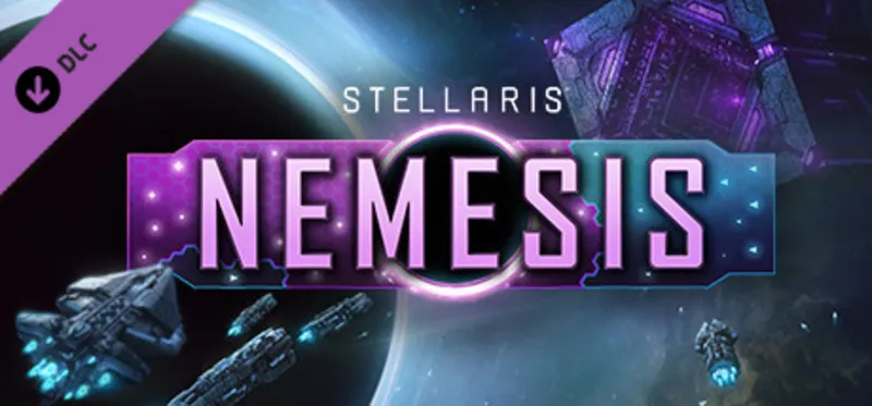 Stellaris: Nemesis DLC / Steam Ключ / Все регионы | АВТОВЫДАЧА 24/7