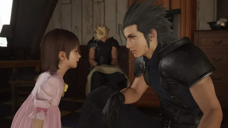 Final Fantasy VII Remake & Rebirth: Twin Pack Steam КЛЮЧ