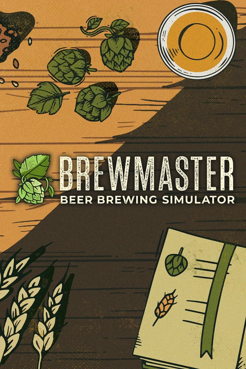 Brewmaster: Beer Brewing Simulator | XBOX | На любой аккаунт