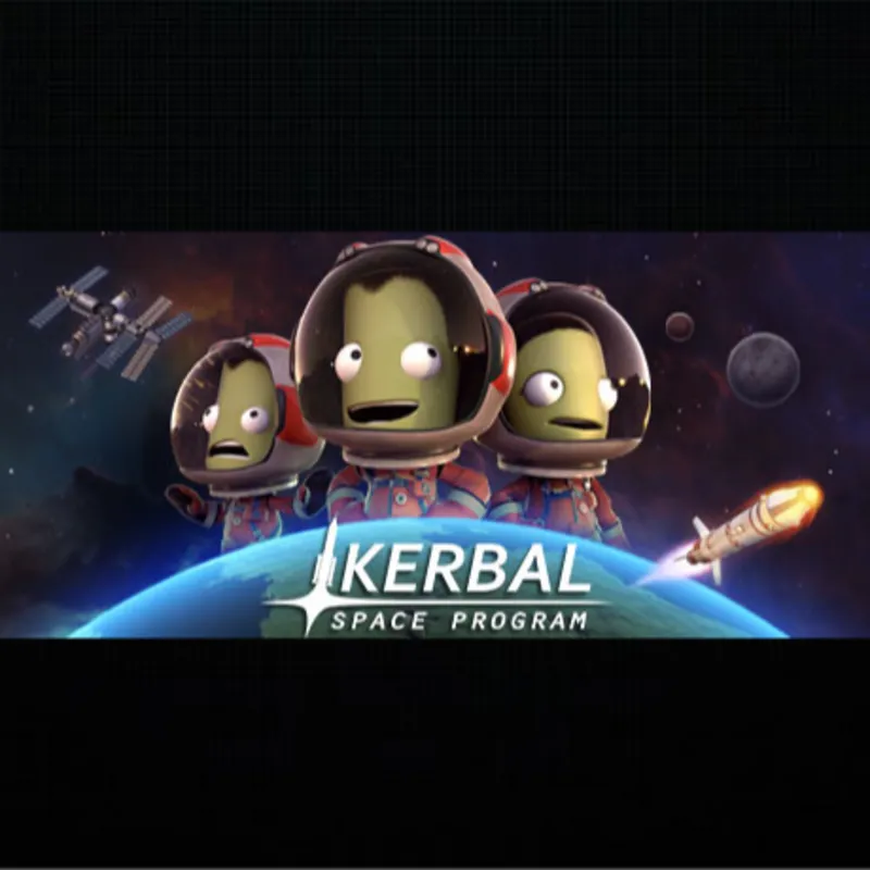 Kerbal Space Program · Steam РОССИЯ и ВСЕ СТРАНЫ