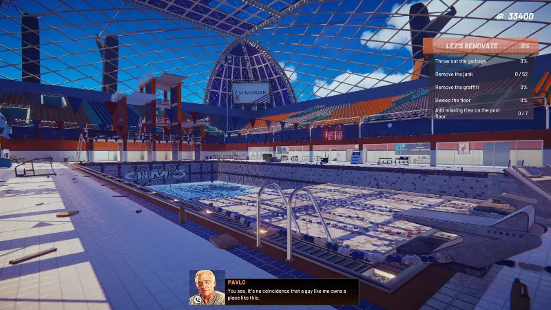 Sports: Renovation| STEAM КЛЮЧ РФ+СНГ