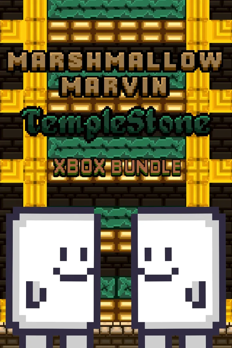 Marshmallow Marvin: Templestone Xbox Bundle | XBOX | На любой аккаунт