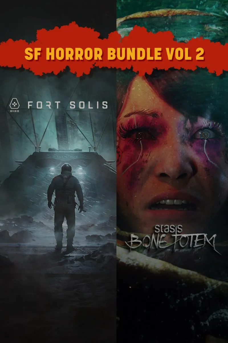 SF Horror Bundle Vol 2 | XBOX | На любой аккаунт