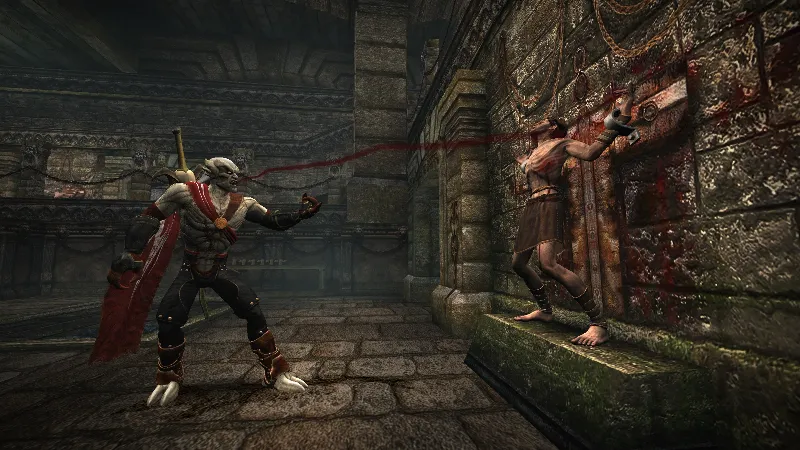 LEGACY OF KAIN: DEFIANCE REMASTERED - DELUXE EDITION XBOX + PC (WIN) КЛЮЧ/КОД