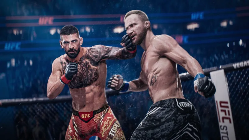 UFC® 6 Ultimate Edition Xbox Series X|S активация