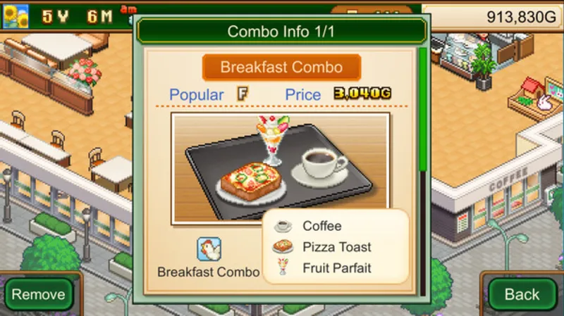 Cafe Master Story STEAM GIFT AUTO RU+МИР