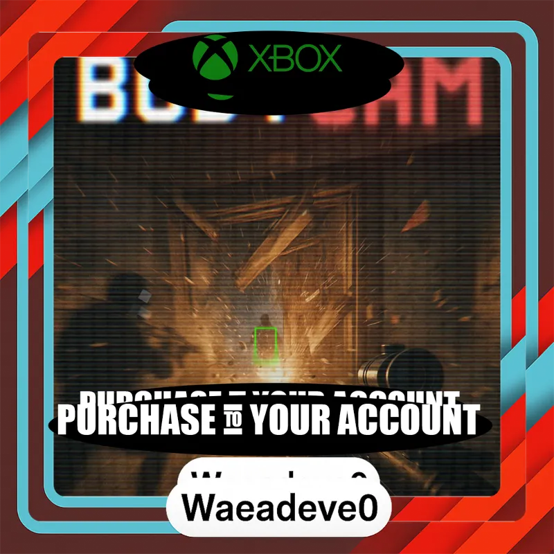 BODYCAM 2026 Xbox – Purchase for Your Account