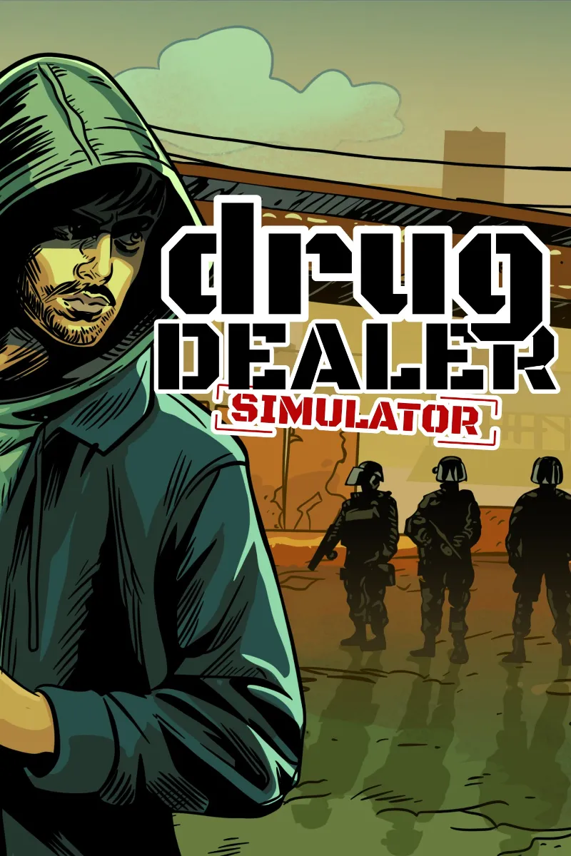Drug Dealer Simulator | XBOX | На любой аккаунт