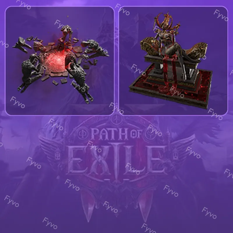 Path of Exile 2 Твич Дропс 2 Предмета Twitch Drops