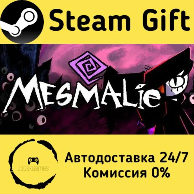 Mesmalie Steam Gift Россия мгновенно