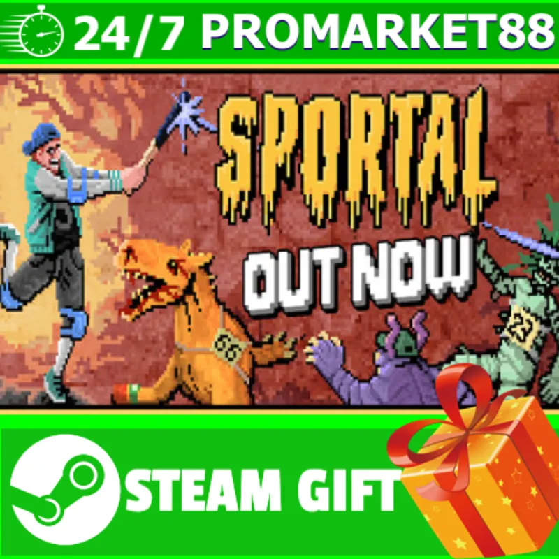 ВСЕ СТРАНЫ+РОССИЯ SPORTAL STEAM GIFT