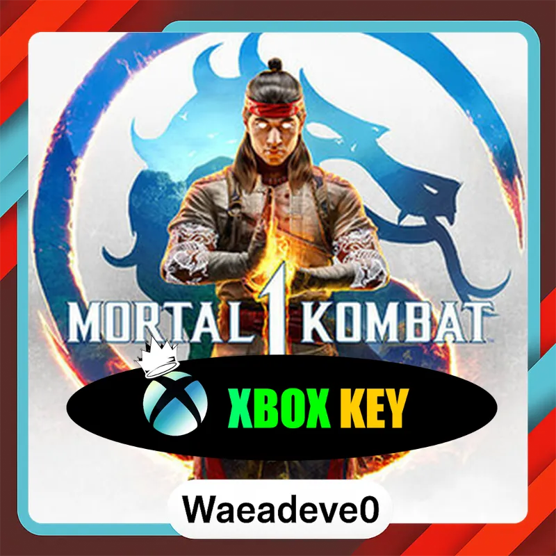 Mortal Kombat 1 (Xbox Series X|S) Xbox Live Key MEXICO