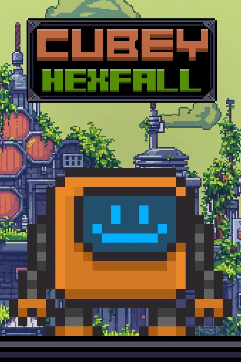 Cubey: Hexfall | XBOX | На любой аккаунт
