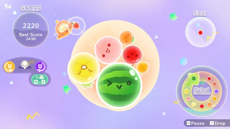ВСЕ СТРАНЫ+РОССИЯ スイカゲーム ぷらねっと STEAM GIFT