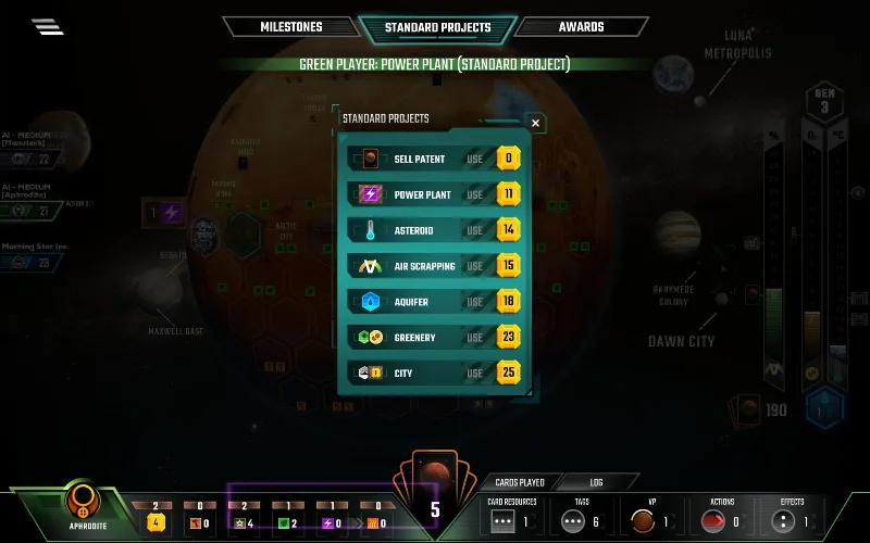 Terraforming Mars - Venus Next STEAM Ключ | (СНГ+РФ)