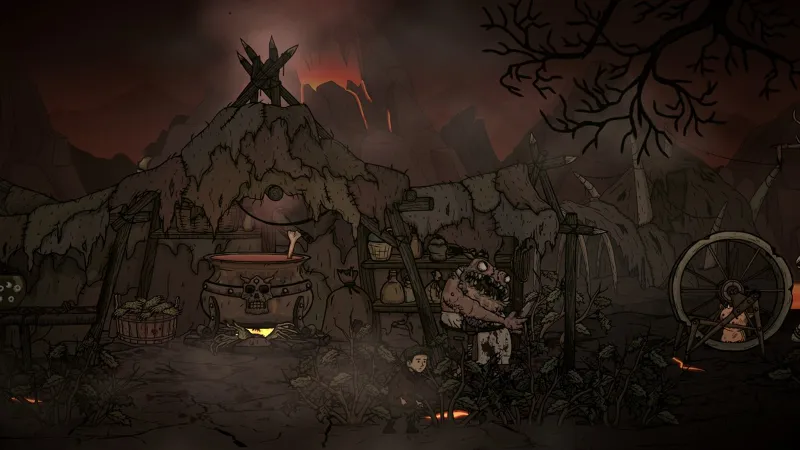 Creepy Tale: Some Other Place (Xbox Series X|S) Xbox