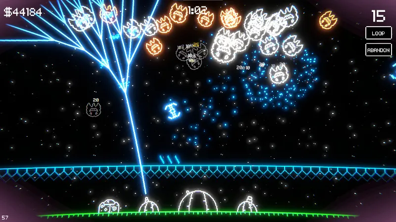 ВСЕ СТРАНЫ+РОССИЯ Pixel Orbit STEAM GIFT