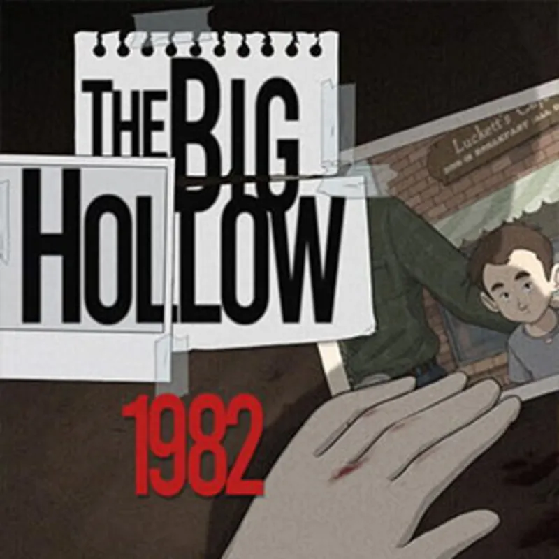 The Big Hollow: 1982 Steam Key RU