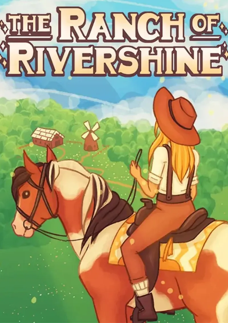 The Ranch of Rivershin +3 Games [Steam/Global][CashBack]