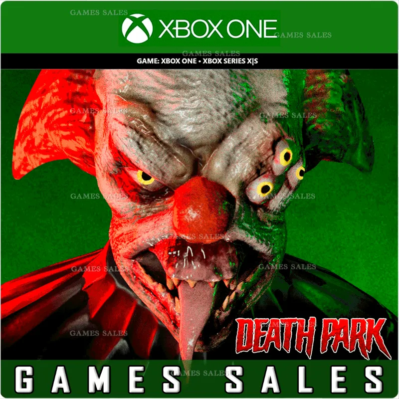 DEATH PARK XBOX ONE|XS КЛЮЧ